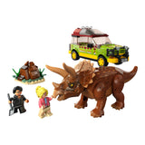 LEGO 76959 Jurassic World Triceratops Research