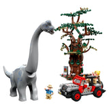 LEGO 76960 Jurassic World Brachiosaurus Discovery