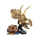 LEGO 76969 Jurassic World Dinosaur Fossils: Triceratops Skull