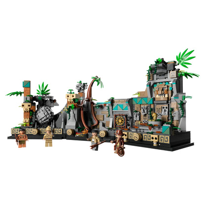 LEGO 77015 Indiana Jones Temple of the Golden Idol