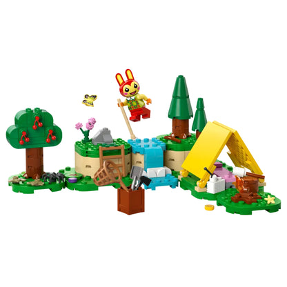 LEGO 77047 Animal Crossing Bunnie's Outdoor Activities