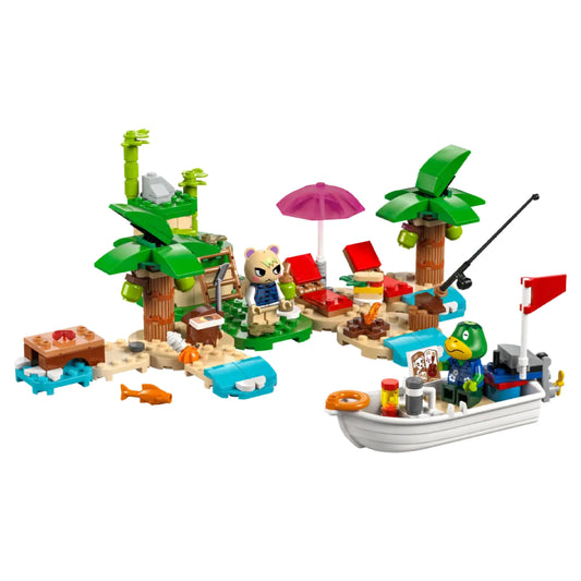 LEGO 77048 Animal Crossing Kapp'n's Island Boat Tour