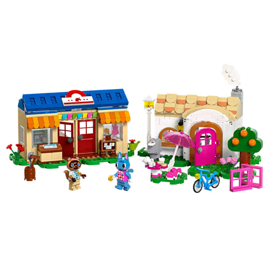 LEGO 77050 Animal Crossing Nook's Cranny & Rosie's House