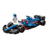LEGO 77246 Speed Champions Visa Cash App RB VCARB 01 F1 Race Car