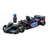 LEGO 77248 Speed Champions BWT Alpine F1 Team A524 Race Car