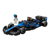 LEGO 77249 Speed Champions Williams Racing FW46 F1 Race Car