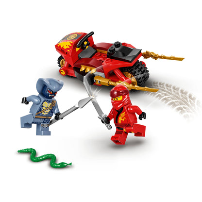 LEGO 71734 NINJAGO Kai's Blade Cycle