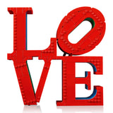 LEGO 31214 Art LOVE