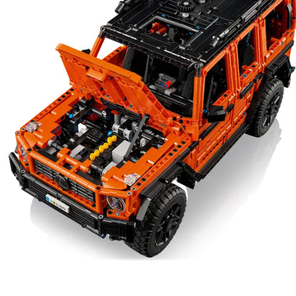 LEGO 42177 Technic Mercedes-Benz G 500 PROFESSIONAL Line