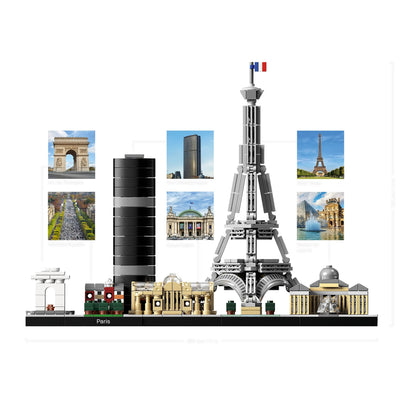 LEGO 21044 Architecture Paris