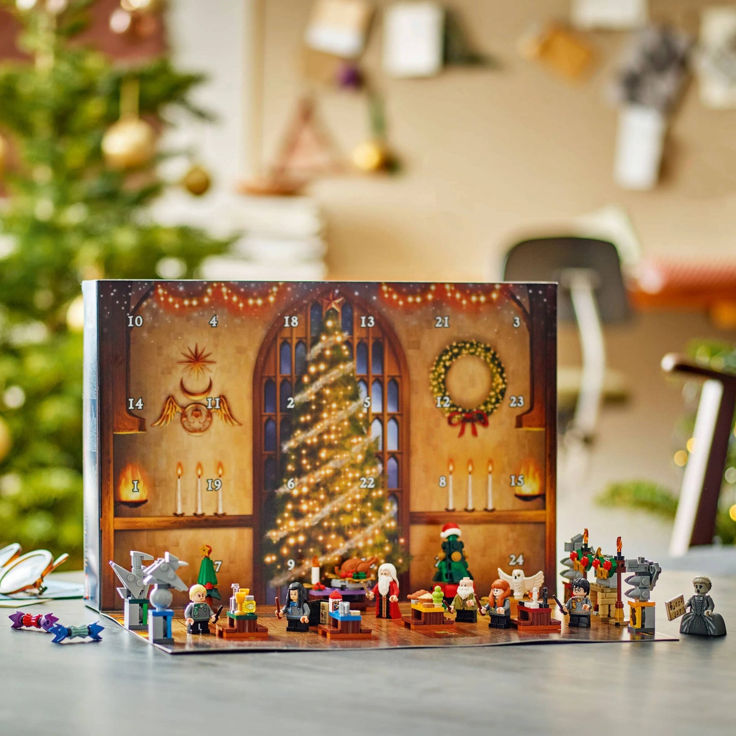 LEGO 76438 Harry Potter 2024 Advent Calendar