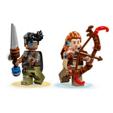 LEGO 77037 Horizon Adventures Aloy & Varl vs. Shell-Walker & Sawtooth