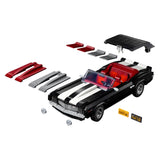 LEGO 10304 Icons Chevrolet Camaro Z28