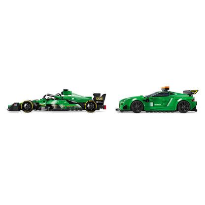 LEGO 76925 Speed Champions Aston Martin Safety Car & AMR23