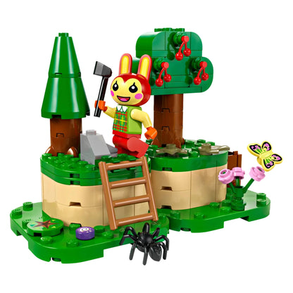 LEGO 77047 Animal Crossing Bunnie's Outdoor Activities