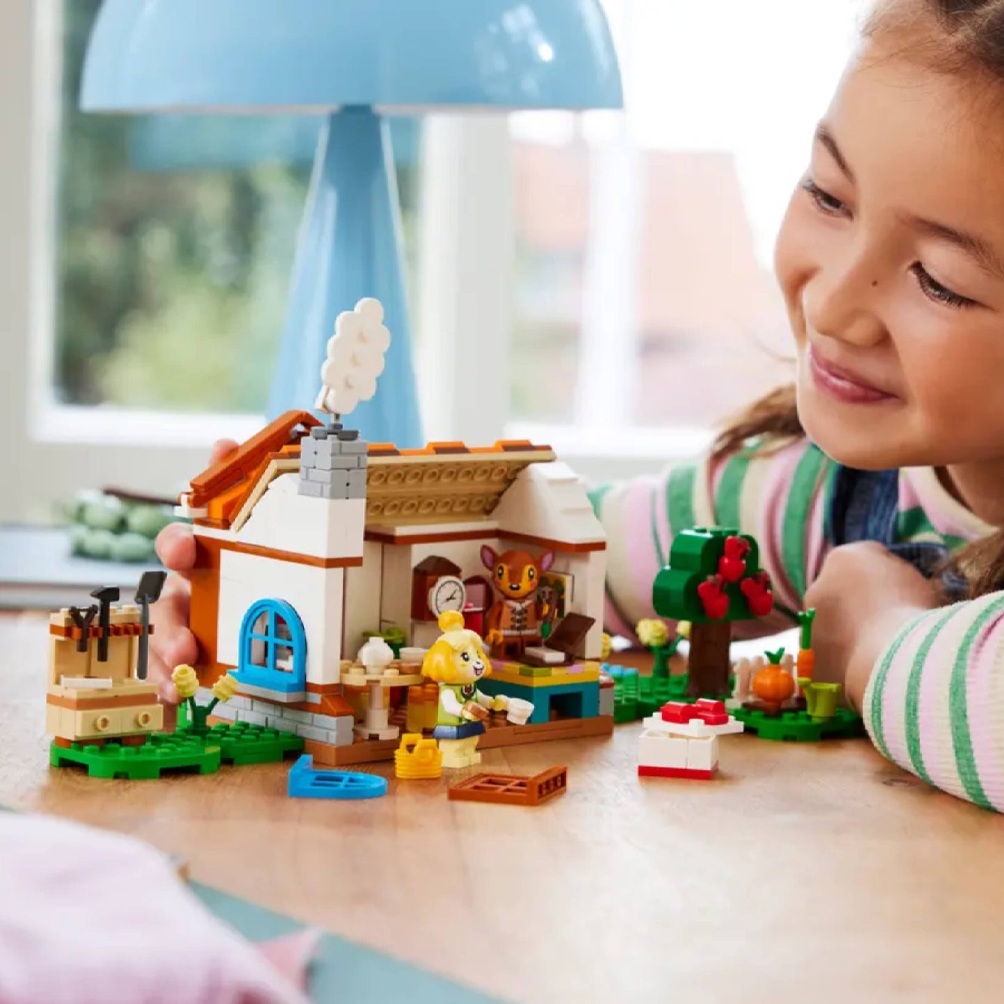 LEGO 77049 Animal Crossing Isabelle's House Visit