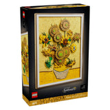 LEGO 31215 Art Vincent van Gogh – Sunflowers