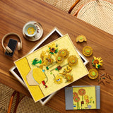 LEGO 31215 Art Vincent van Gogh – Sunflowers