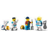 LEGO 60348 City Lunar Roving Vehicle