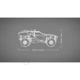 LEGO 42160 Technic Audi RS Q e-Tron