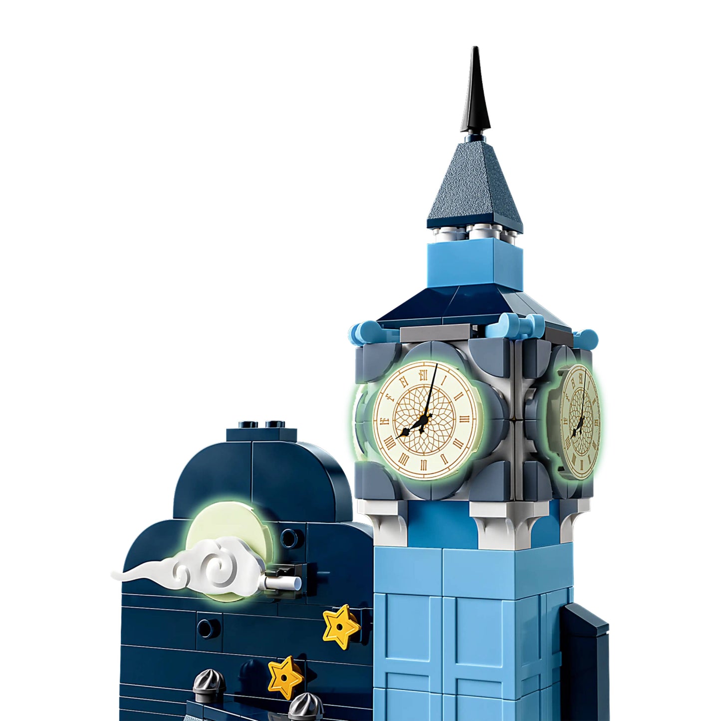 LEGO 43232 Disney Peter Pan & Wendy’s Flight over London