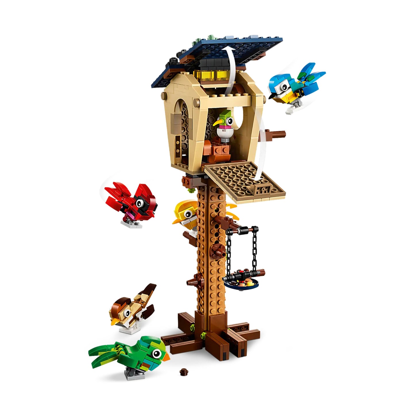 LEGO 31143 Creator 3-in-1 Birdhouse