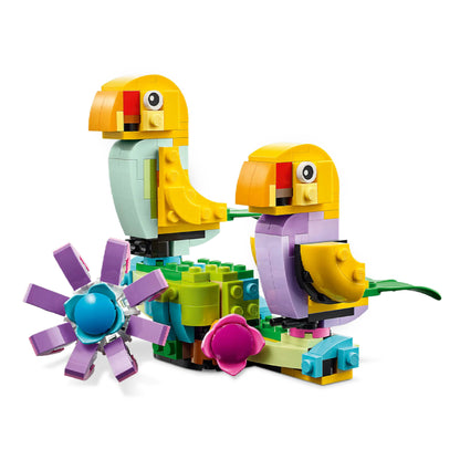 LEGO 31149 Creator 3-in-1 Flowers in Watering Can