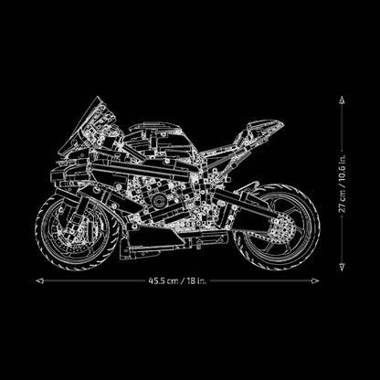 LEGO 42130 Technic BMW M 1000 RR