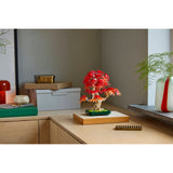 LEGO 10348 Botanicals Japanese Red Maple Bonsai Tree