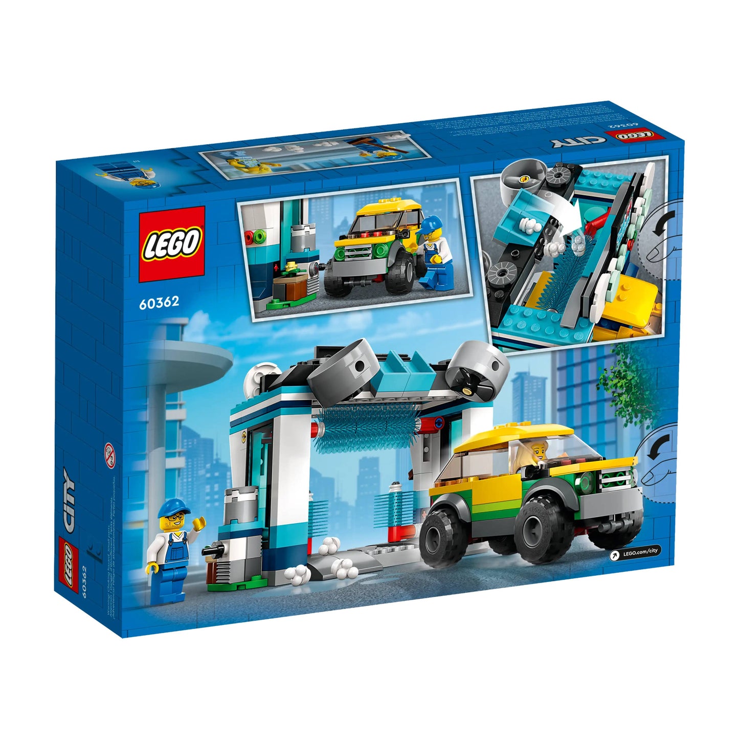 LEGO 60362 City Car Wash