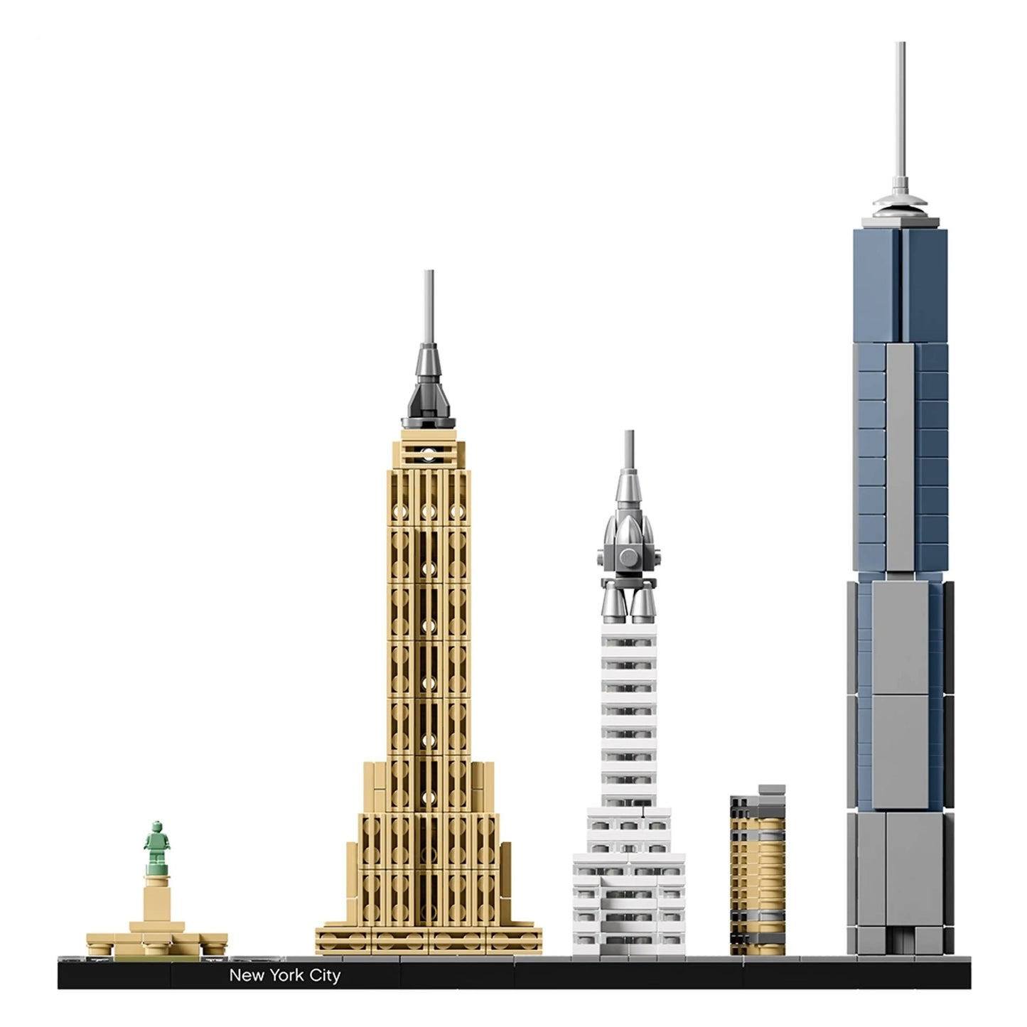 LEGO 21028 Architecture New York City