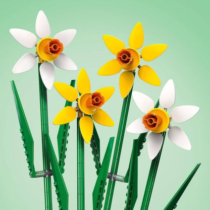 LEGO 40747 Creator Daffodils