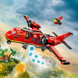 LEGO 60413 City Fire Rescue Plane