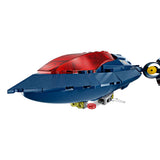 LEGO 76281 Marvel X-Men X-Jet