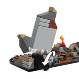 LEGO 76323 Marvel Avengers: Endgame Final Battle