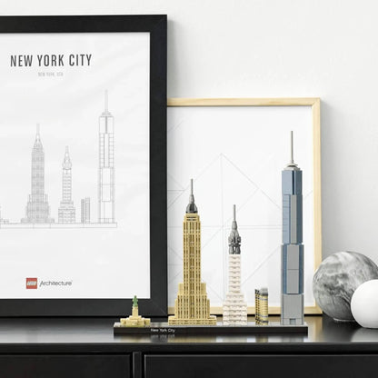 LEGO 21028 Architecture New York City