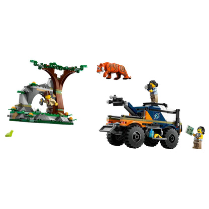 LEGO 60426 City Jungle Explorer Off-Road Truck