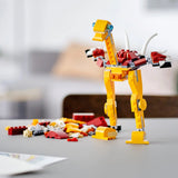 LEGO 31112 Creator 3-in-1 Wild Lion