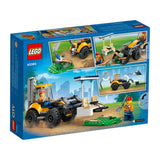 LEGO 60385 City Construction Digger