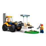 LEGO 60385 City Construction Digger