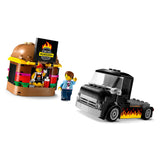 LEGO 60404 City Burger Truck