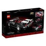 LEGO 10304 Icons Chevrolet Camaro Z28