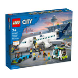 LEGO 60367 City Passenger Aeroplane