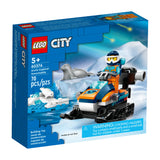 LEGO 60376 City Arctic Explorer Snowmobile