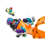 LEGO 60338 City Smashing Chimpanzee Stunt Loop