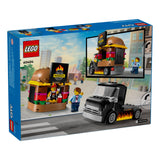 LEGO 60404 City Burger Truck