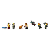 LEGO 60414 City Fire Station with Fire Truck