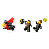 LEGO 60413 City Fire Rescue Plane