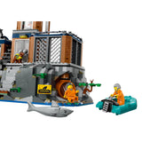 LEGO 60419 City Police Prison Island