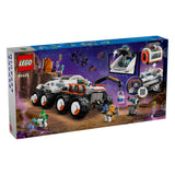 LEGO 60432 City Command Rover and Crane Loader